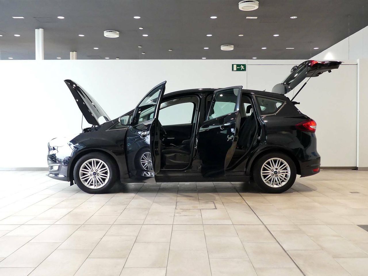 Foto Ford C-Max 29