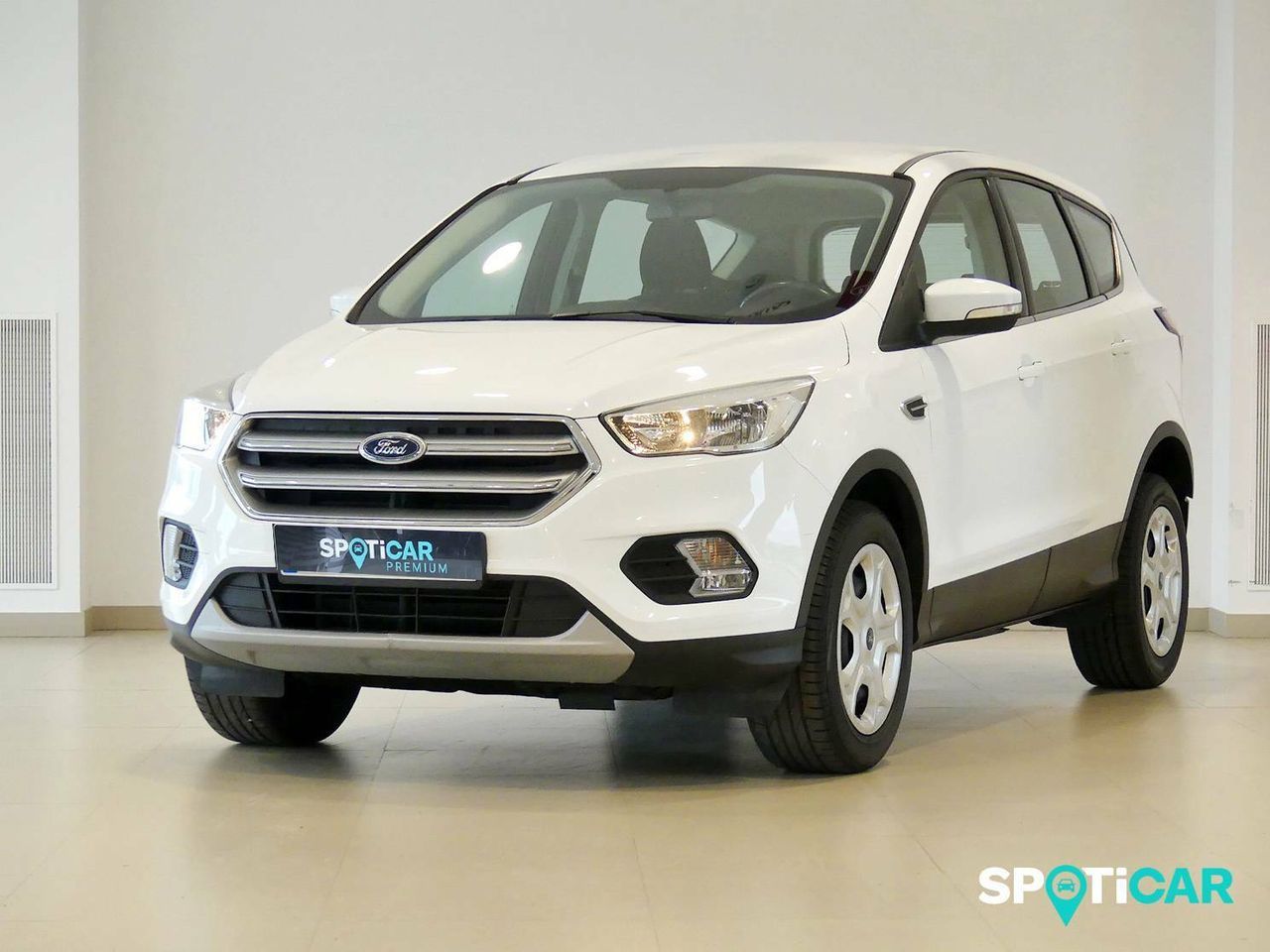 Foto Ford Kuga 1