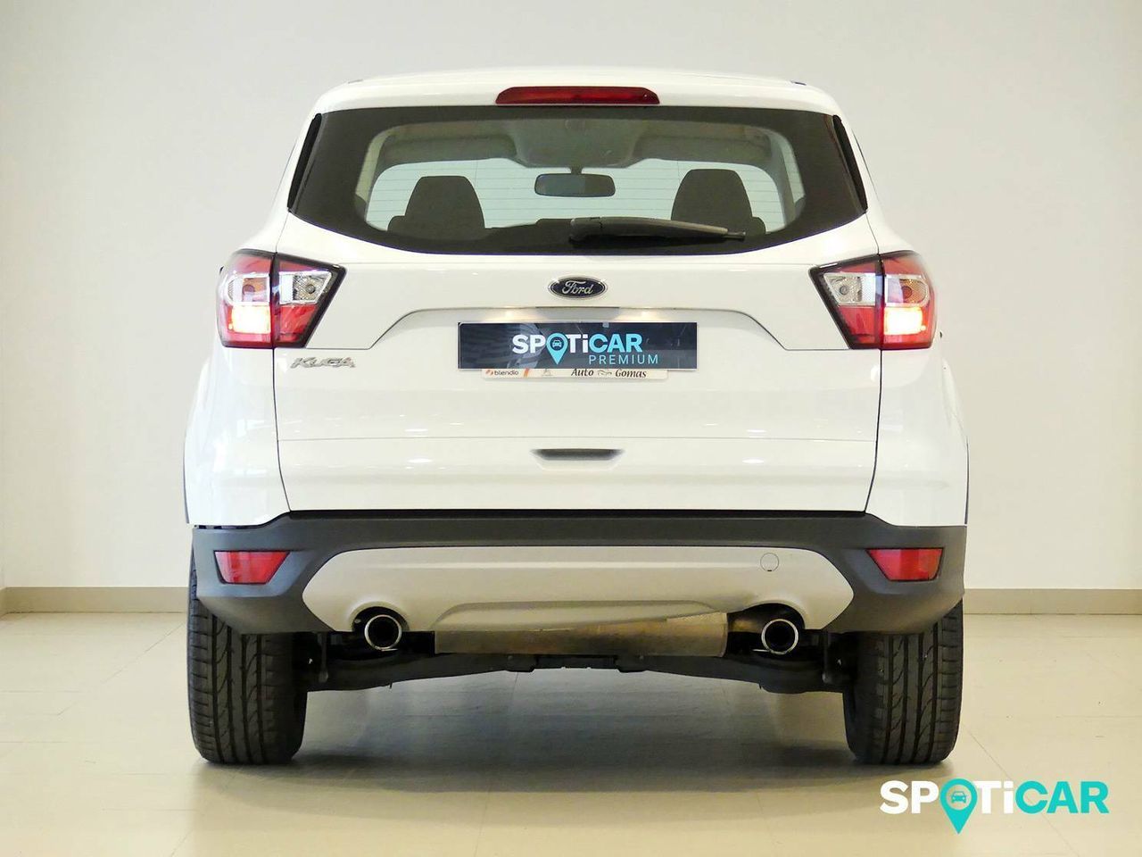 Foto Ford Kuga 4