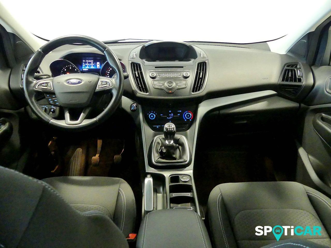 Foto Ford Kuga 16