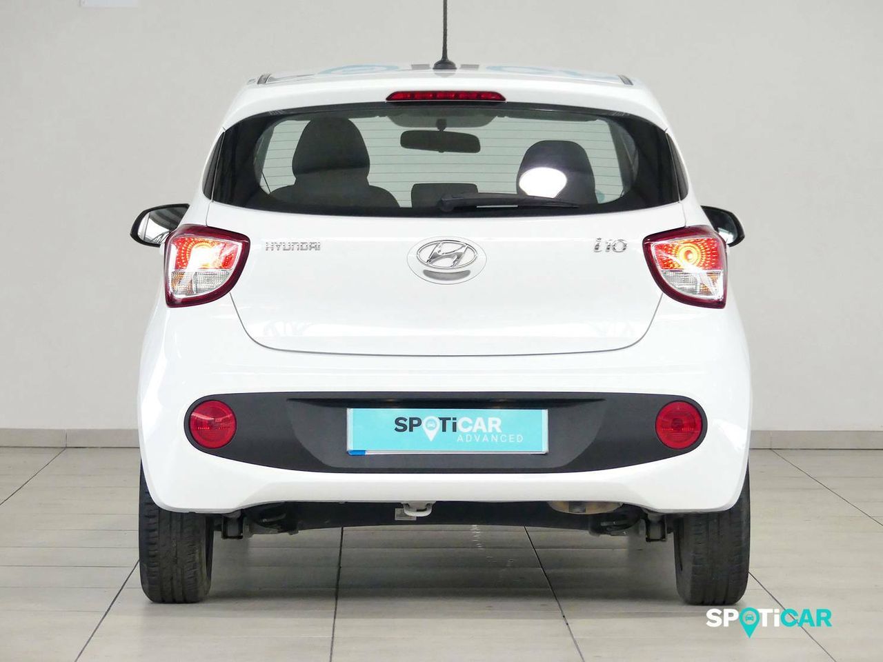 Foto Hyundai i10 4