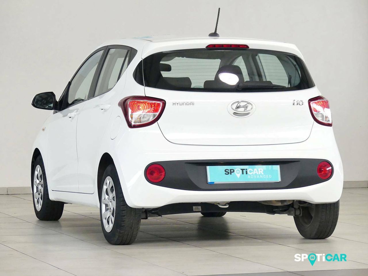 Foto Hyundai i10 5