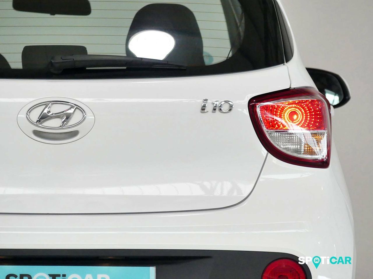 Foto Hyundai i10 13