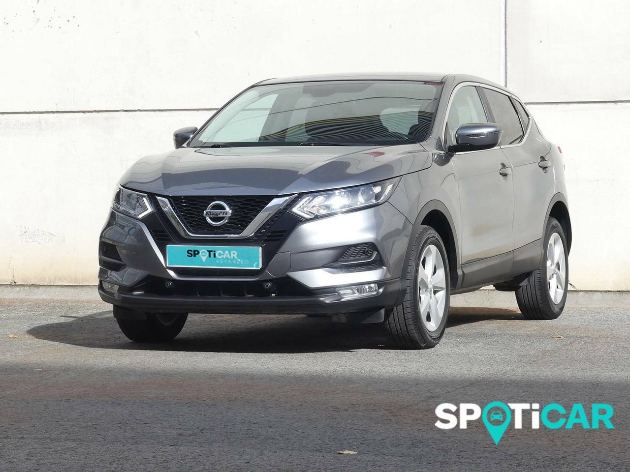 Foto Nissan Qashqai 1