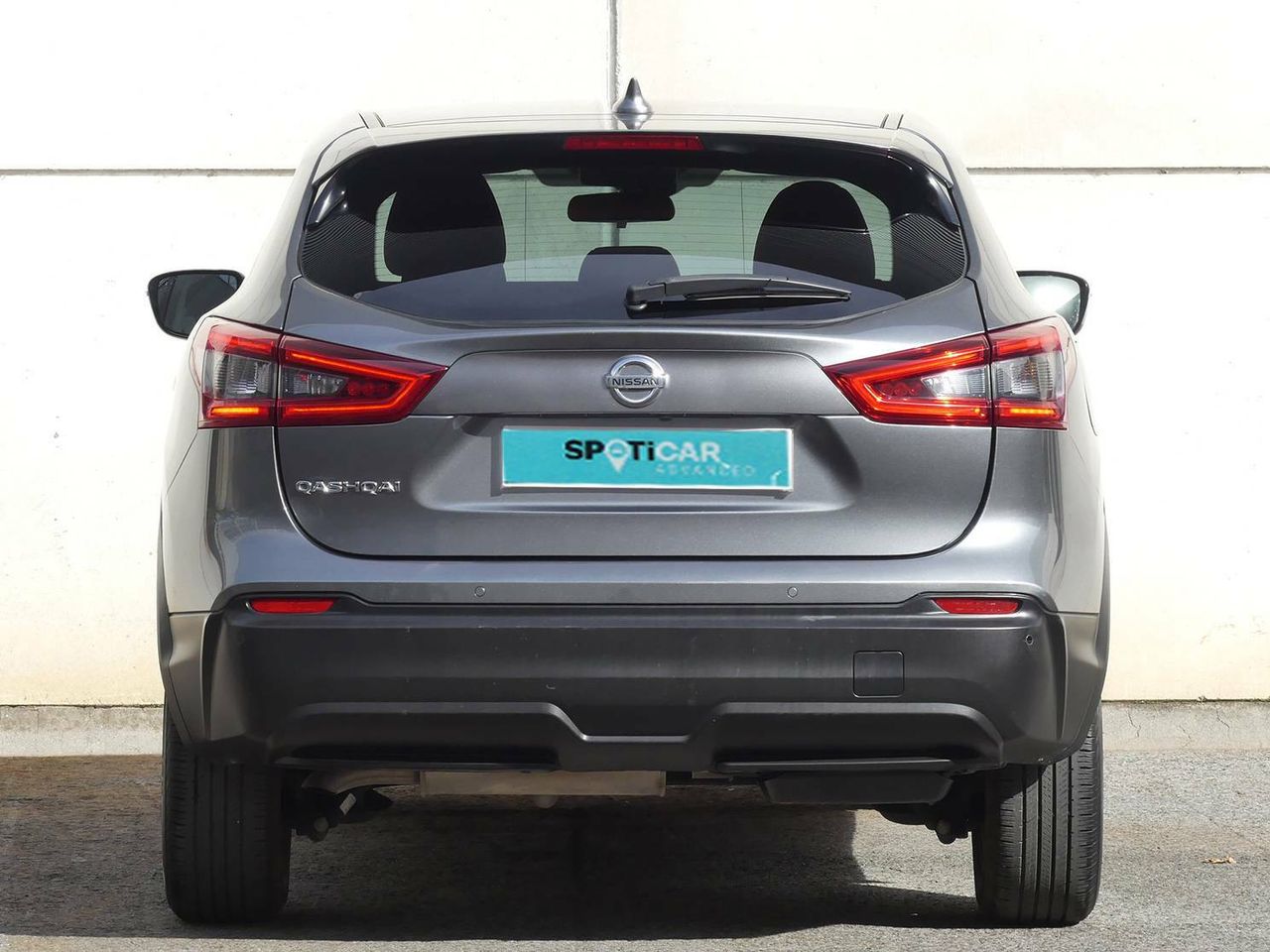 Foto Nissan Qashqai 4