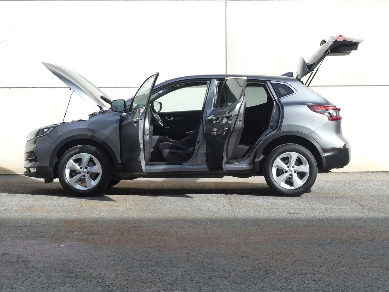 Foto Nissan Qashqai 7