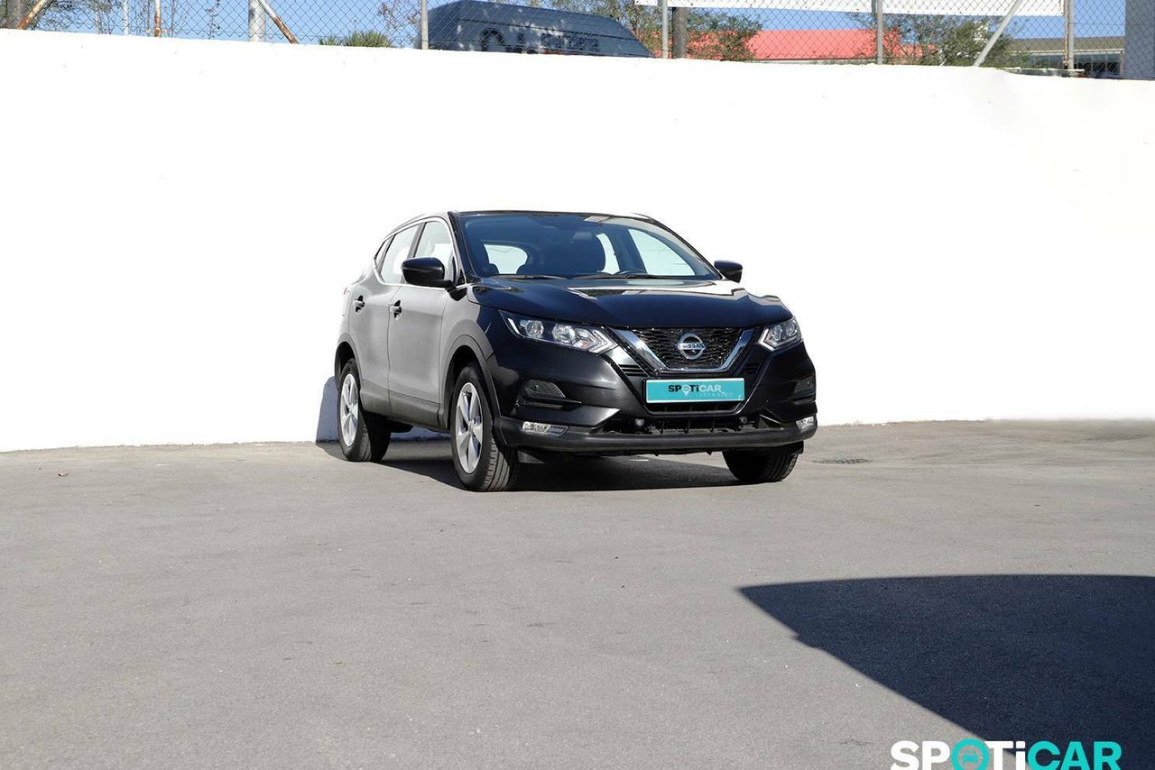 Foto Nissan Qashqai 2