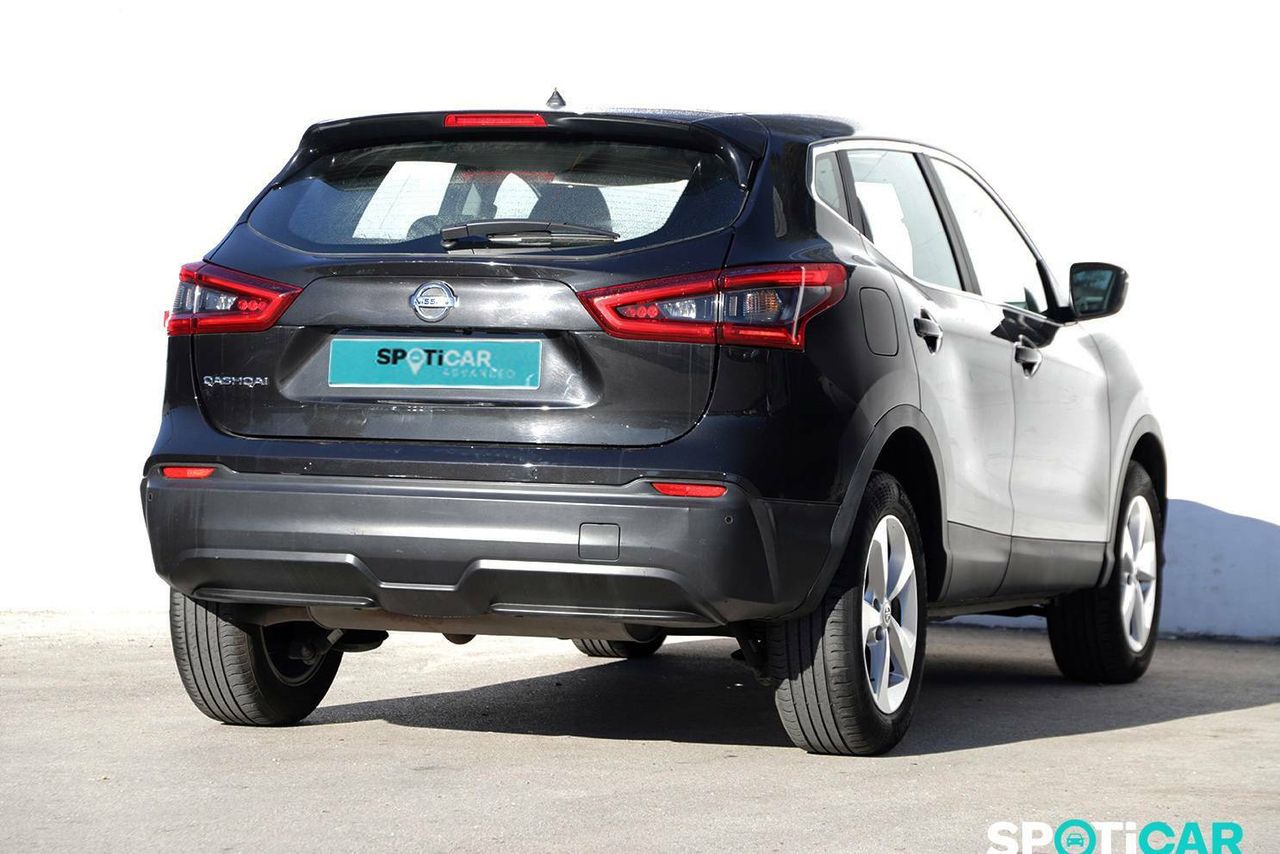 Foto Nissan Qashqai 4