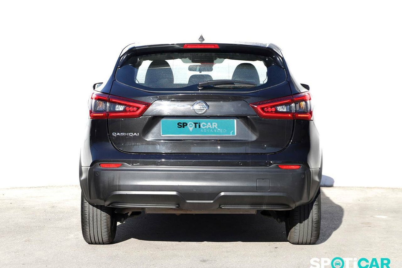 Foto Nissan Qashqai 5