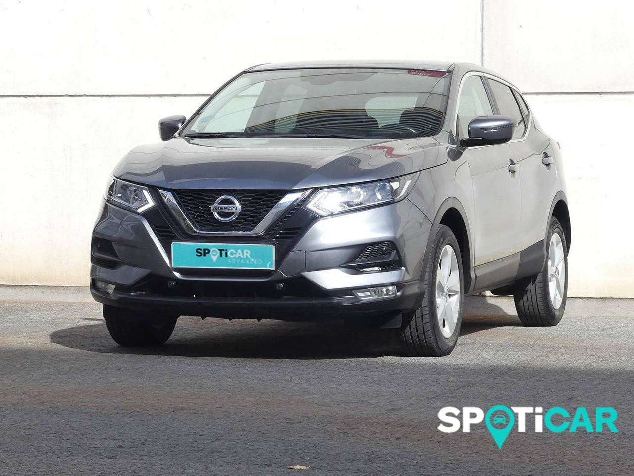 Foto Nissan Qashqai 1