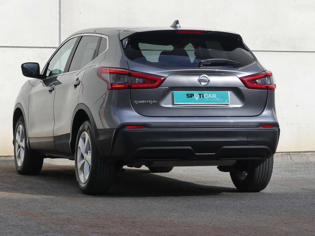 Foto Nissan Qashqai 5