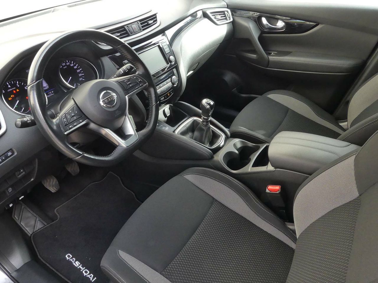 Foto Nissan Qashqai 14