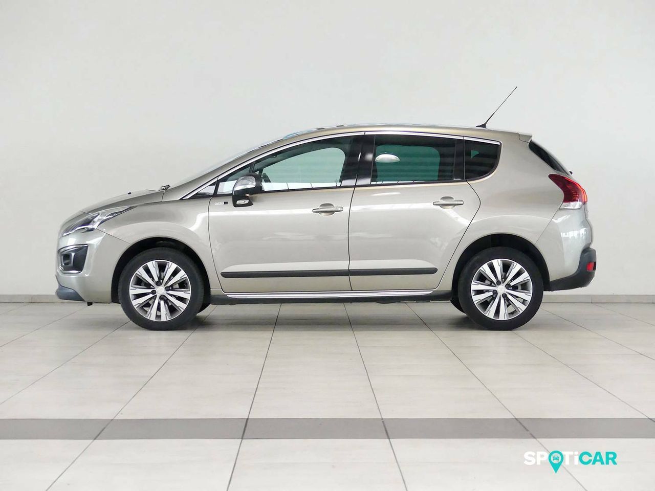 Foto Peugeot 3008 6