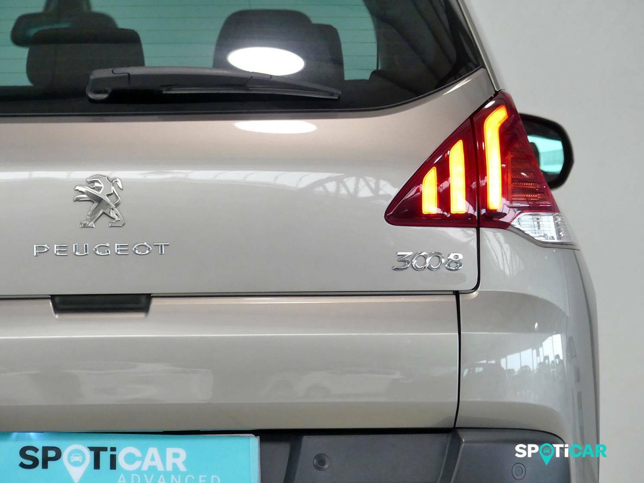 Foto Peugeot 3008 13