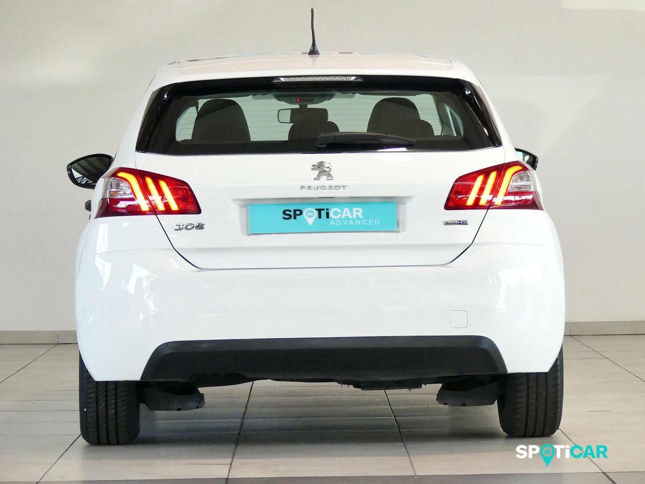 Foto Peugeot 308 4