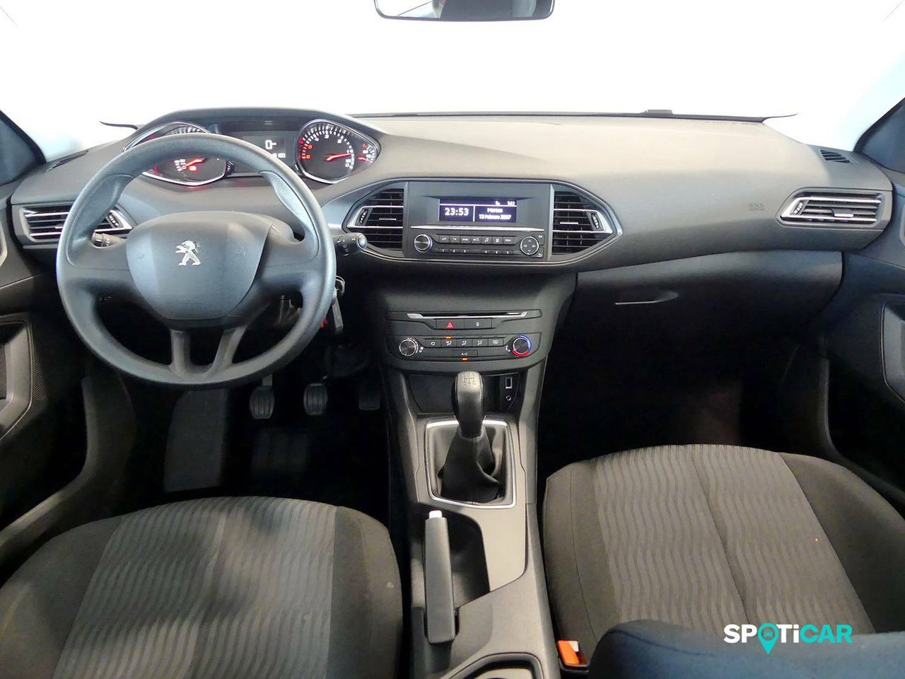 Foto Peugeot 308 17