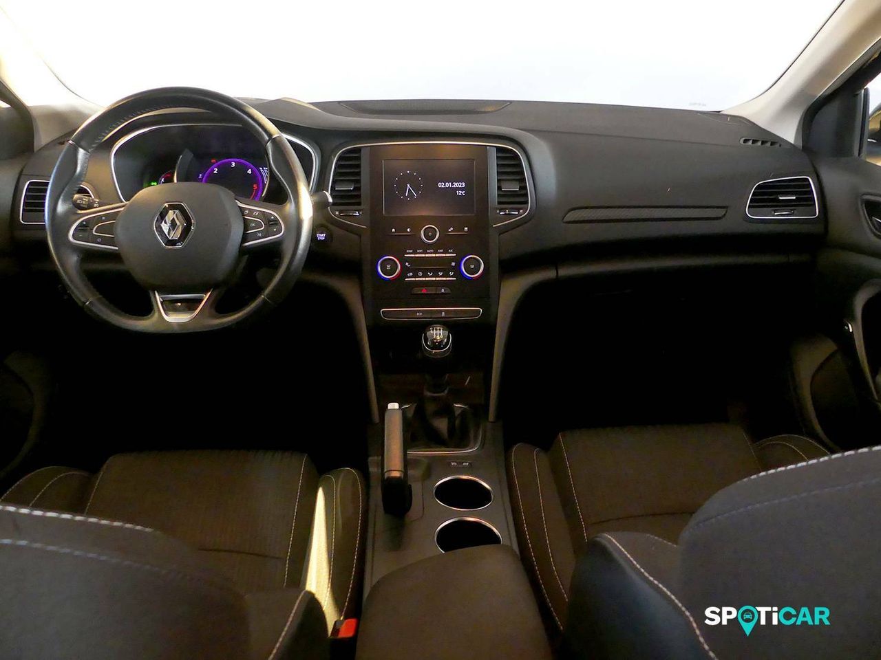 Foto Renault Mégane 17