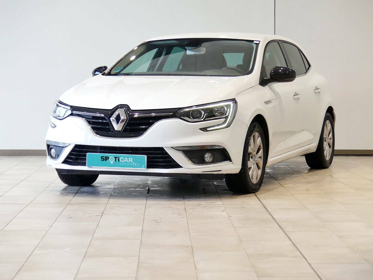 Foto Renault Mégane 1