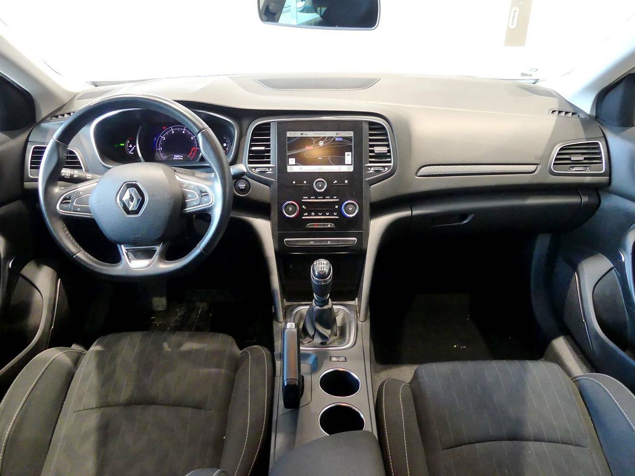 Foto Renault Mégane 17