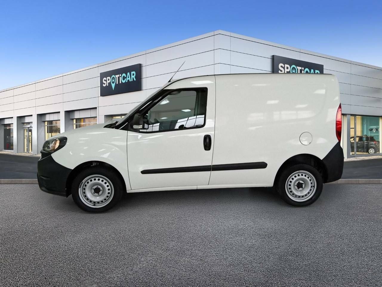 Foto Fiat Doblo Cargo 4