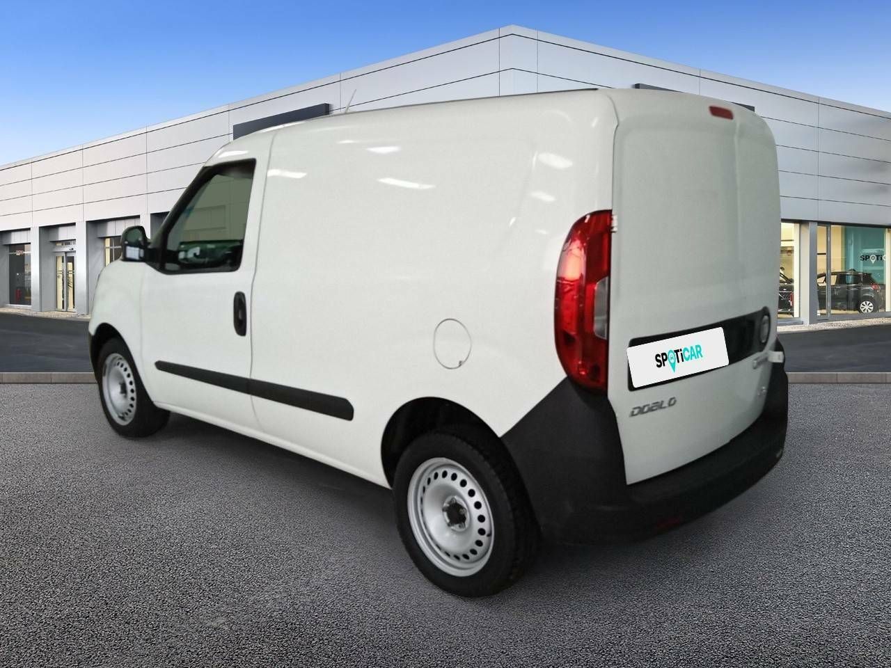 Foto Fiat Doblo Cargo 7