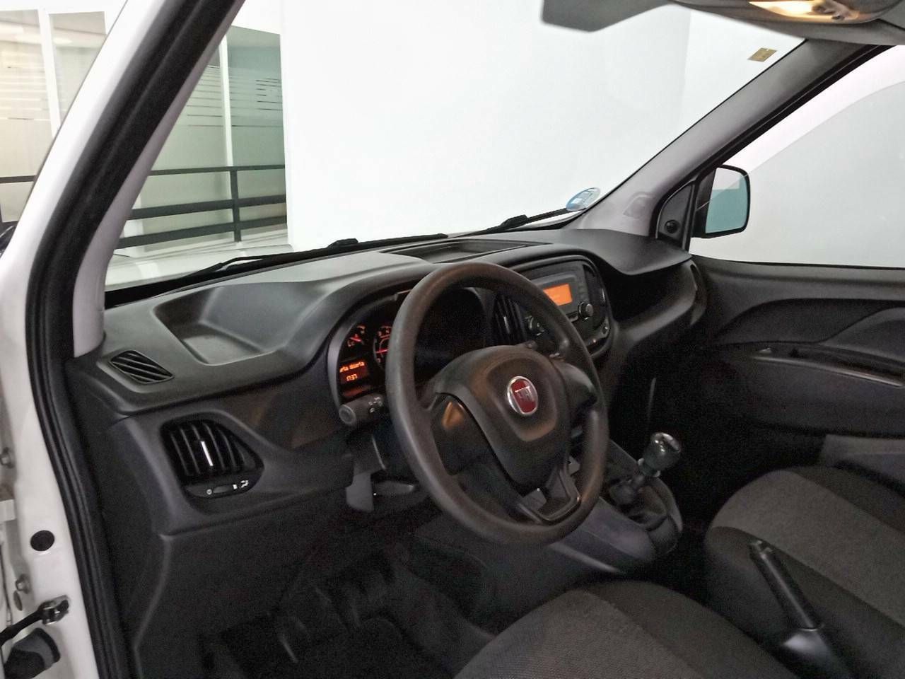 Foto Fiat Doblo Cargo 8