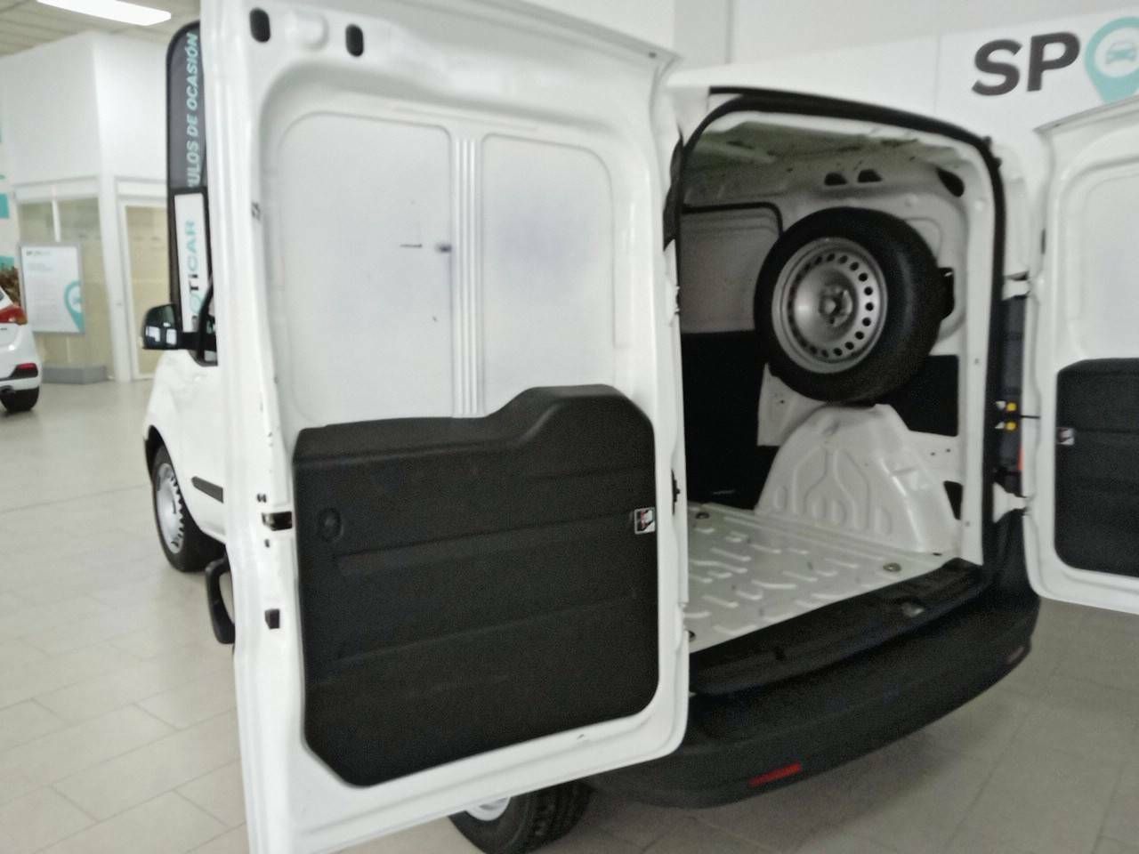 Foto Fiat Doblo Cargo 19