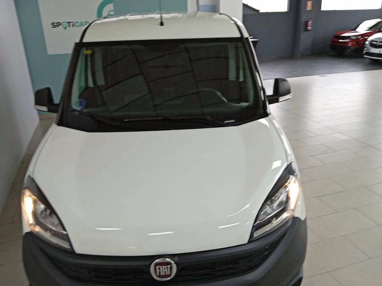 Foto Fiat Doblo Cargo 27