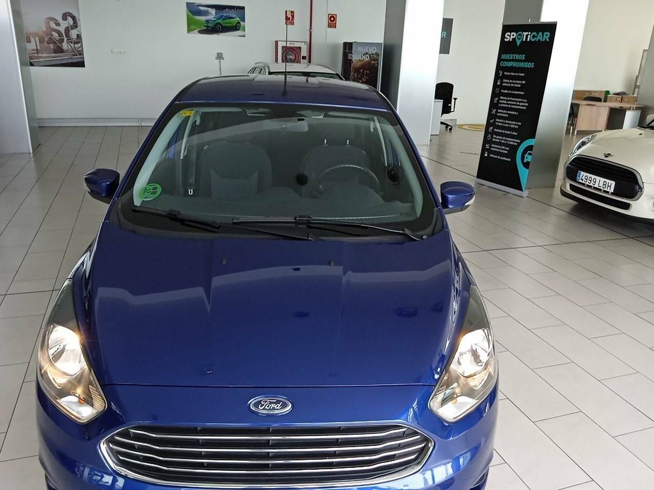 Foto Ford Ka+ 27