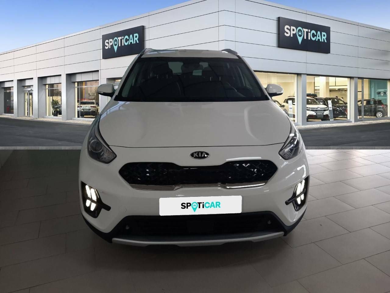 Foto Kia Niro 2