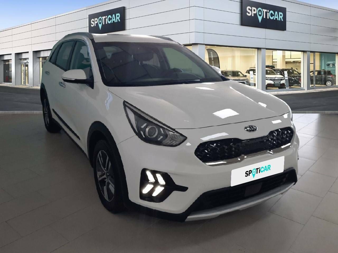 Foto Kia Niro 3