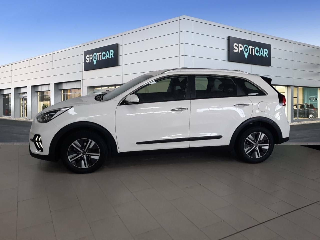 Foto Kia Niro 4