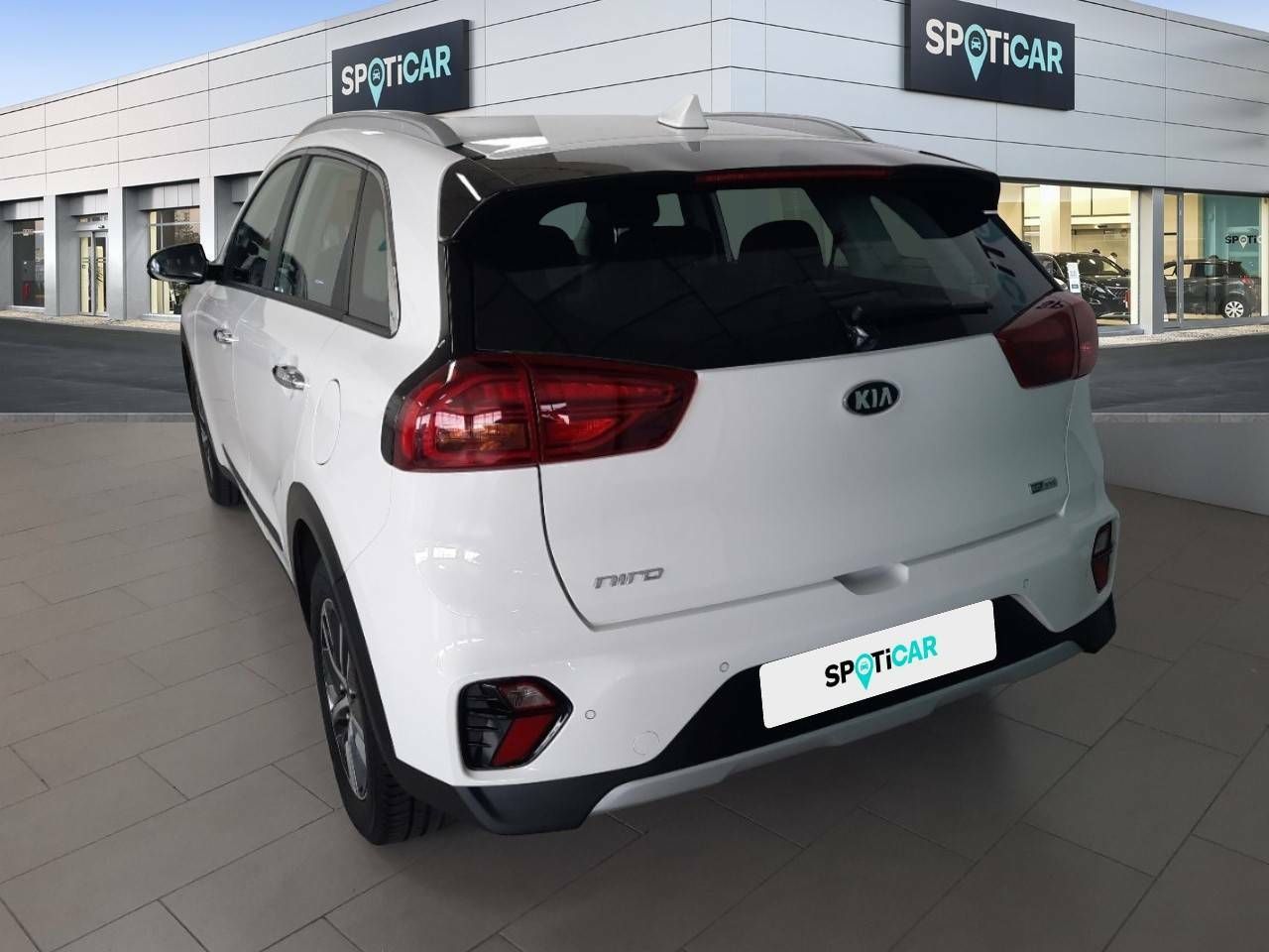 Foto Kia Niro 5