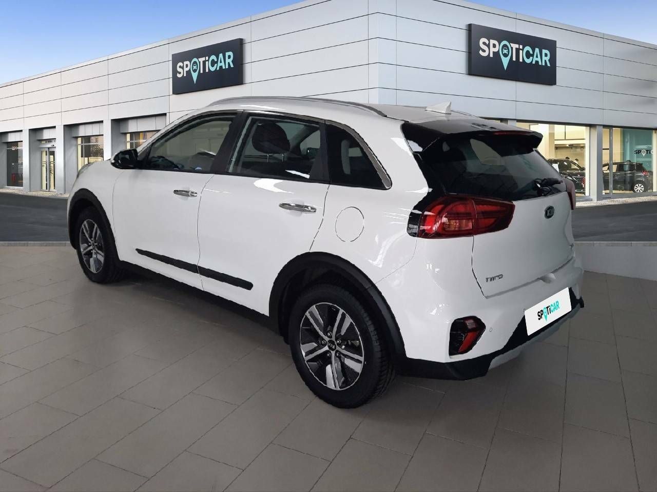 Foto Kia Niro 7