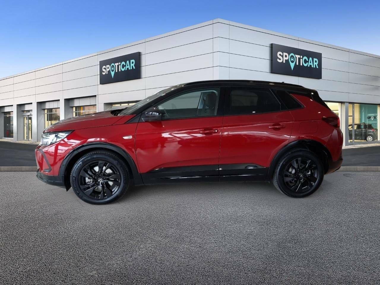 Foto Opel Grandland X 4