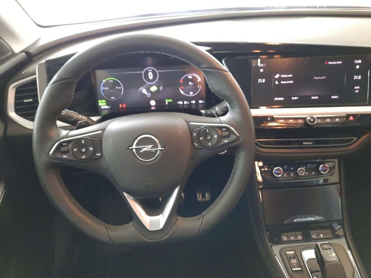 Foto Opel Grandland X 13