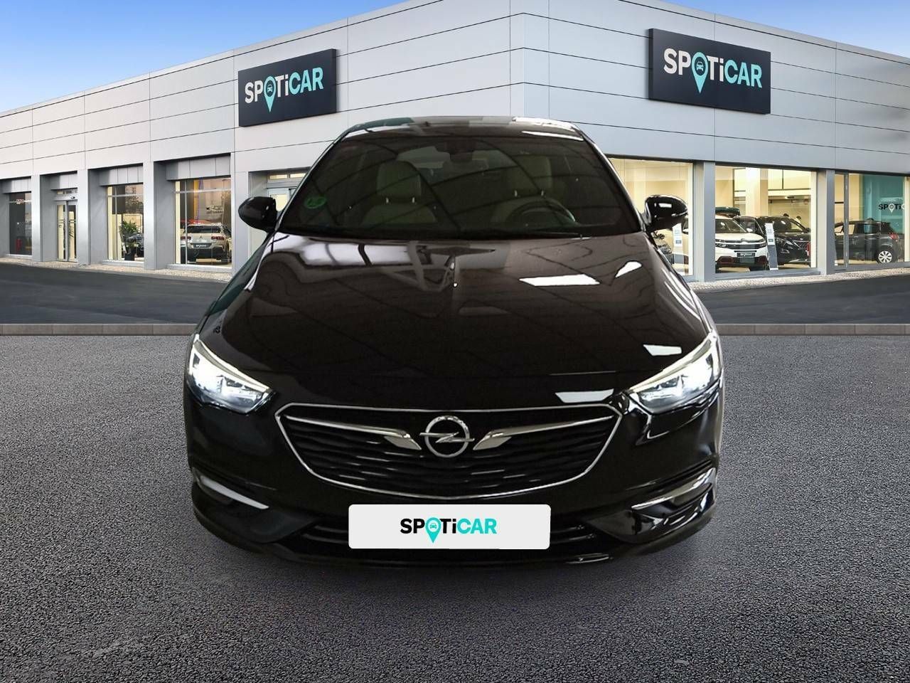 Foto Opel Insignia  2