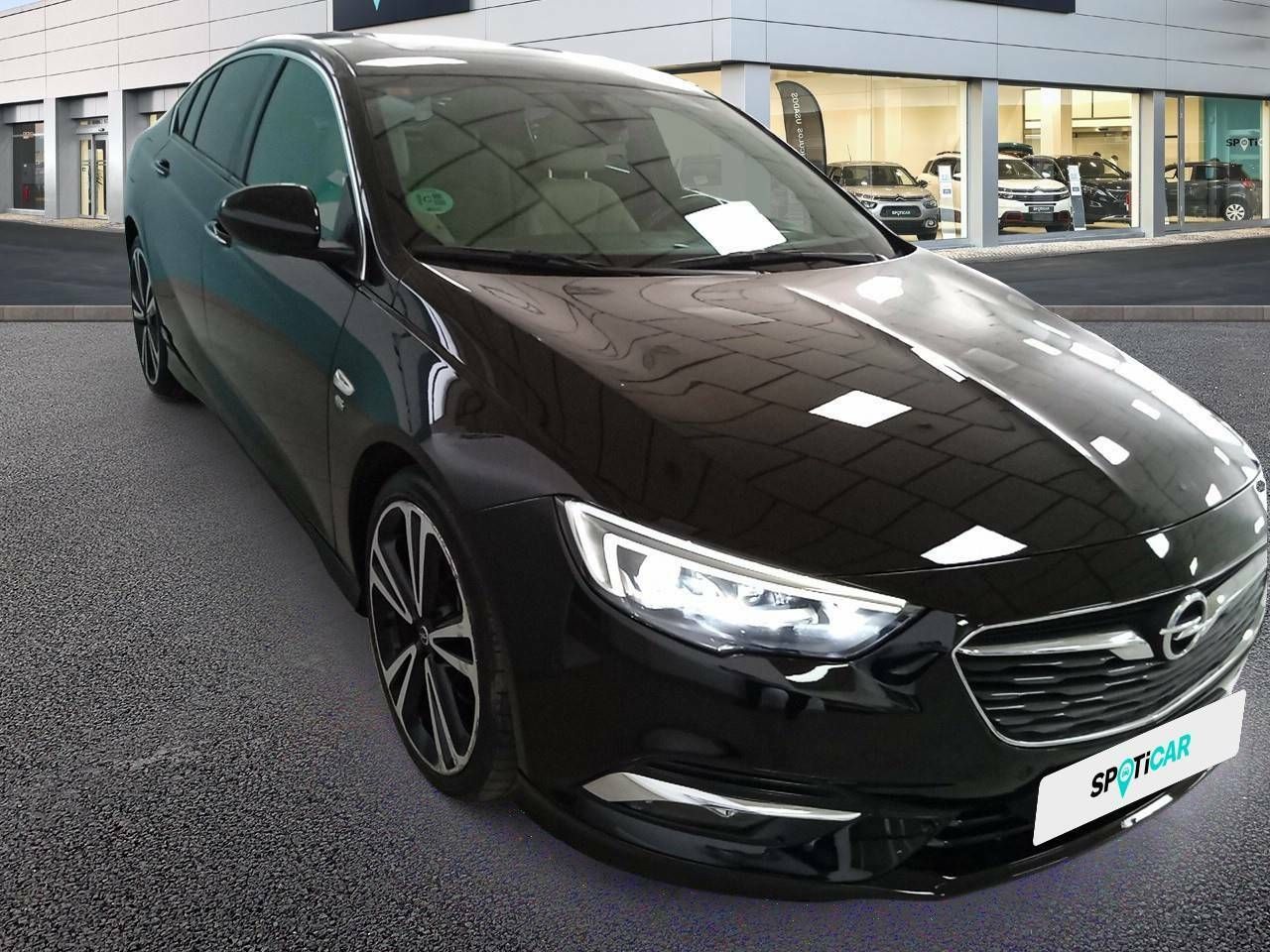 Foto Opel Insignia  3