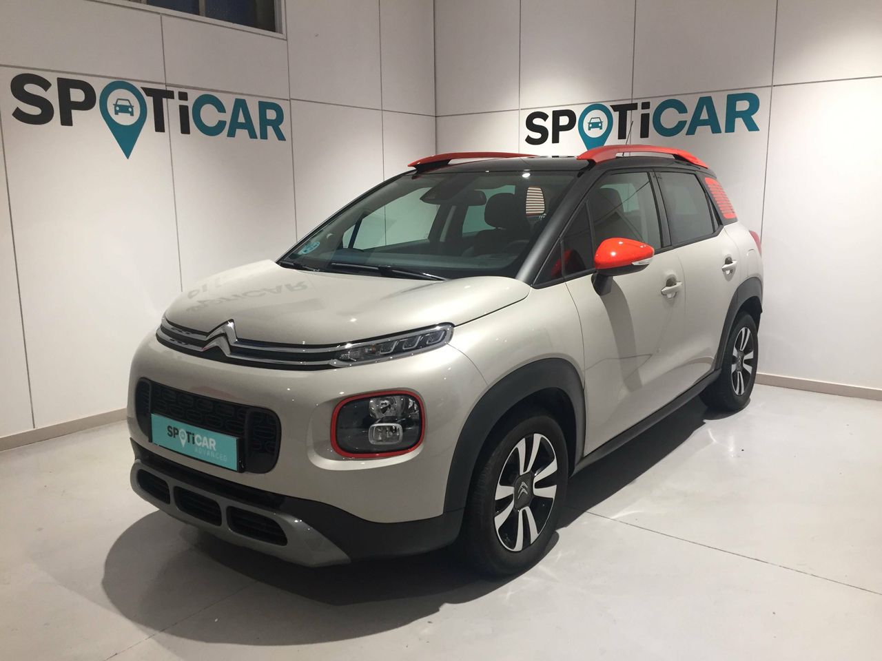 Foto Citroën C3 Aircross 26