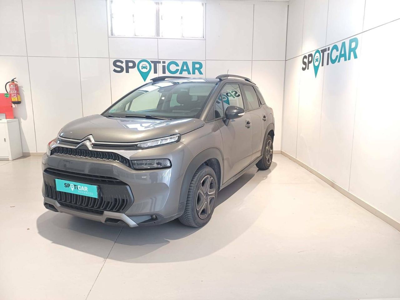 Foto Citroën C3 Aircross 1