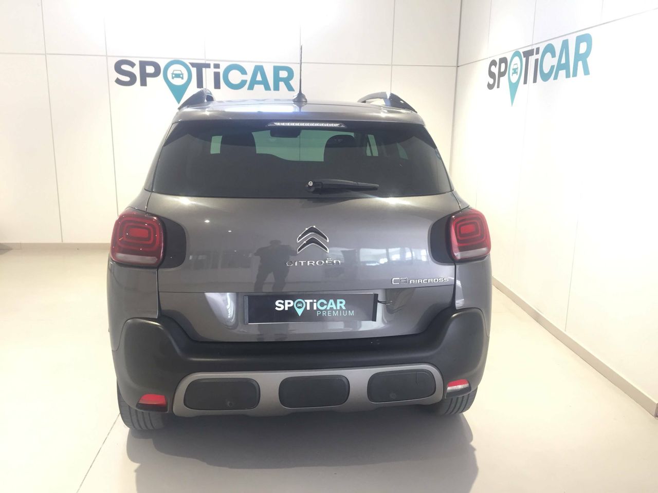 Foto Citroën C3 Aircross 19