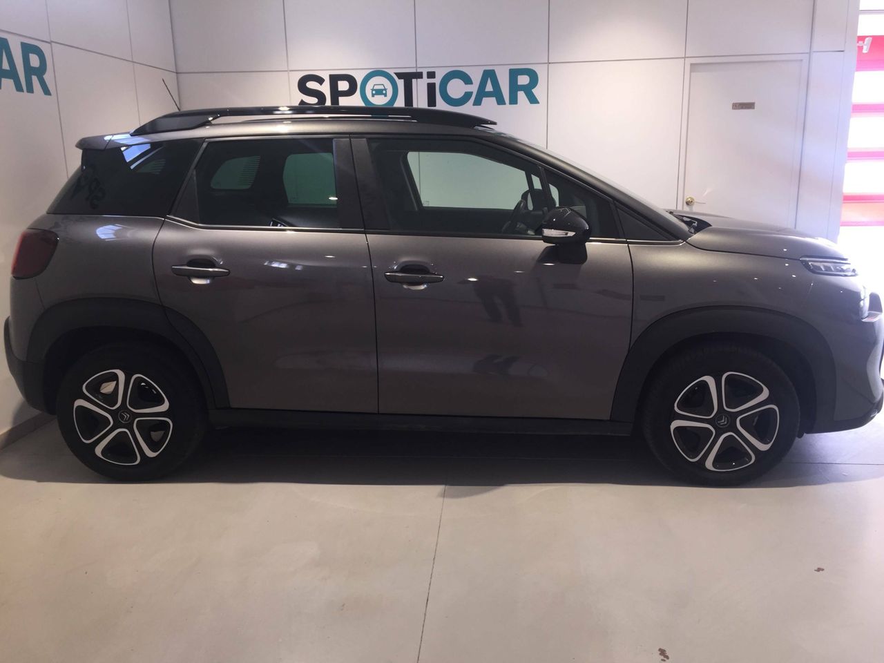 Foto Citroën C3 Aircross 3