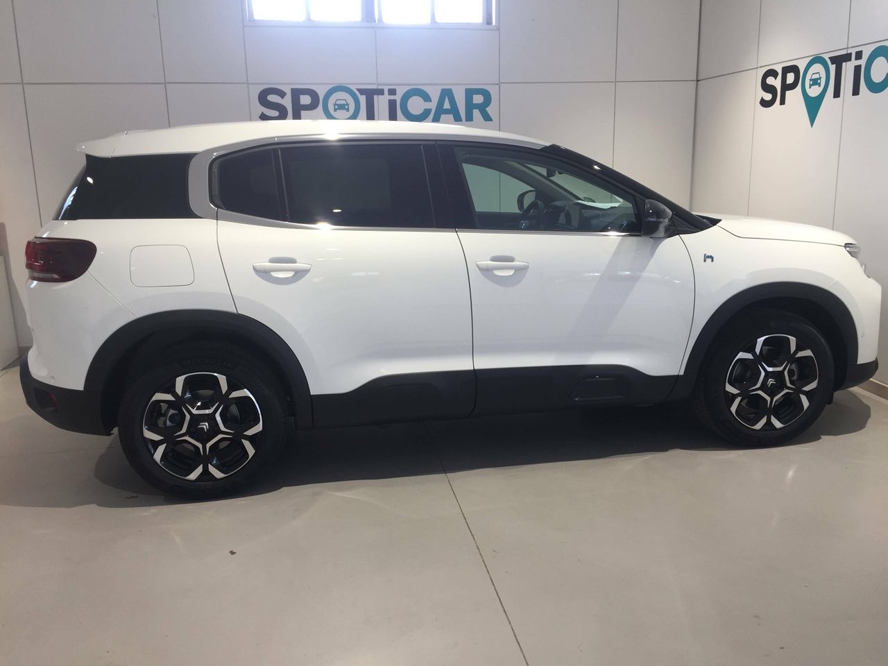 Foto Citroën C5 Aircross 4