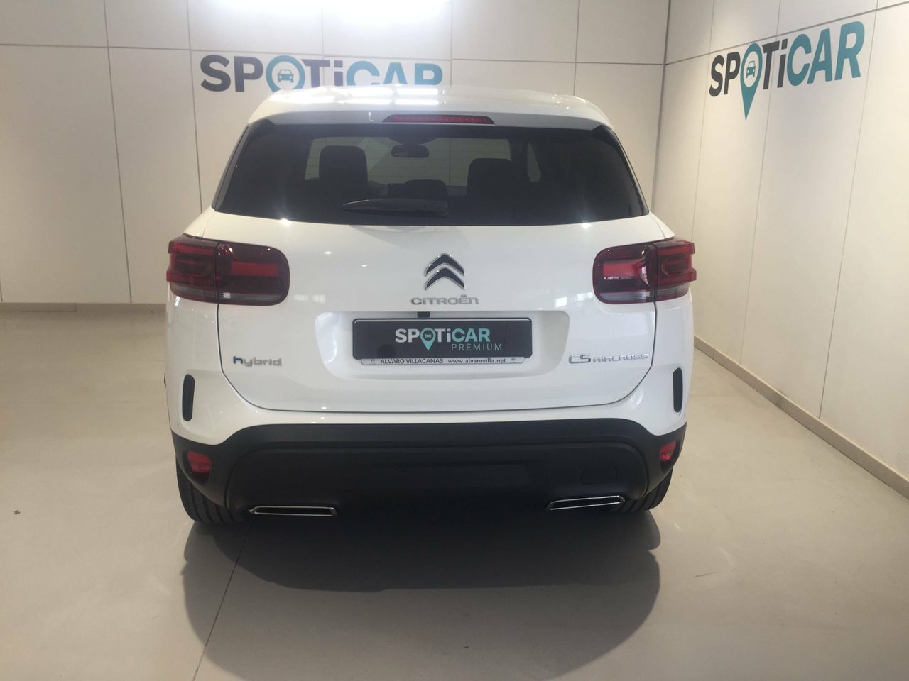 Foto Citroën C5 Aircross 5