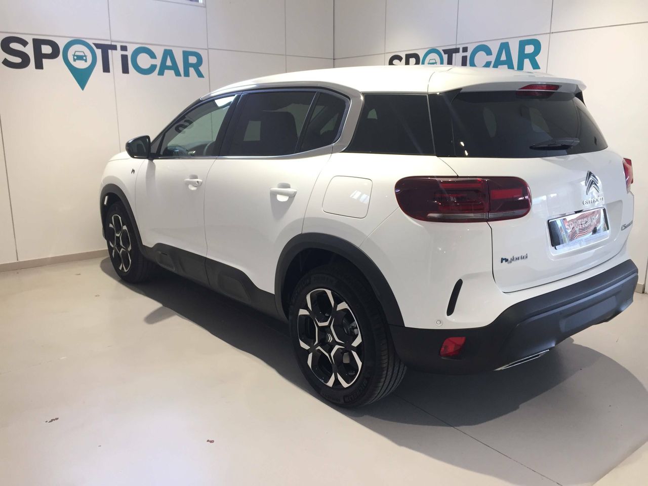 Foto Citroën C5 Aircross 7