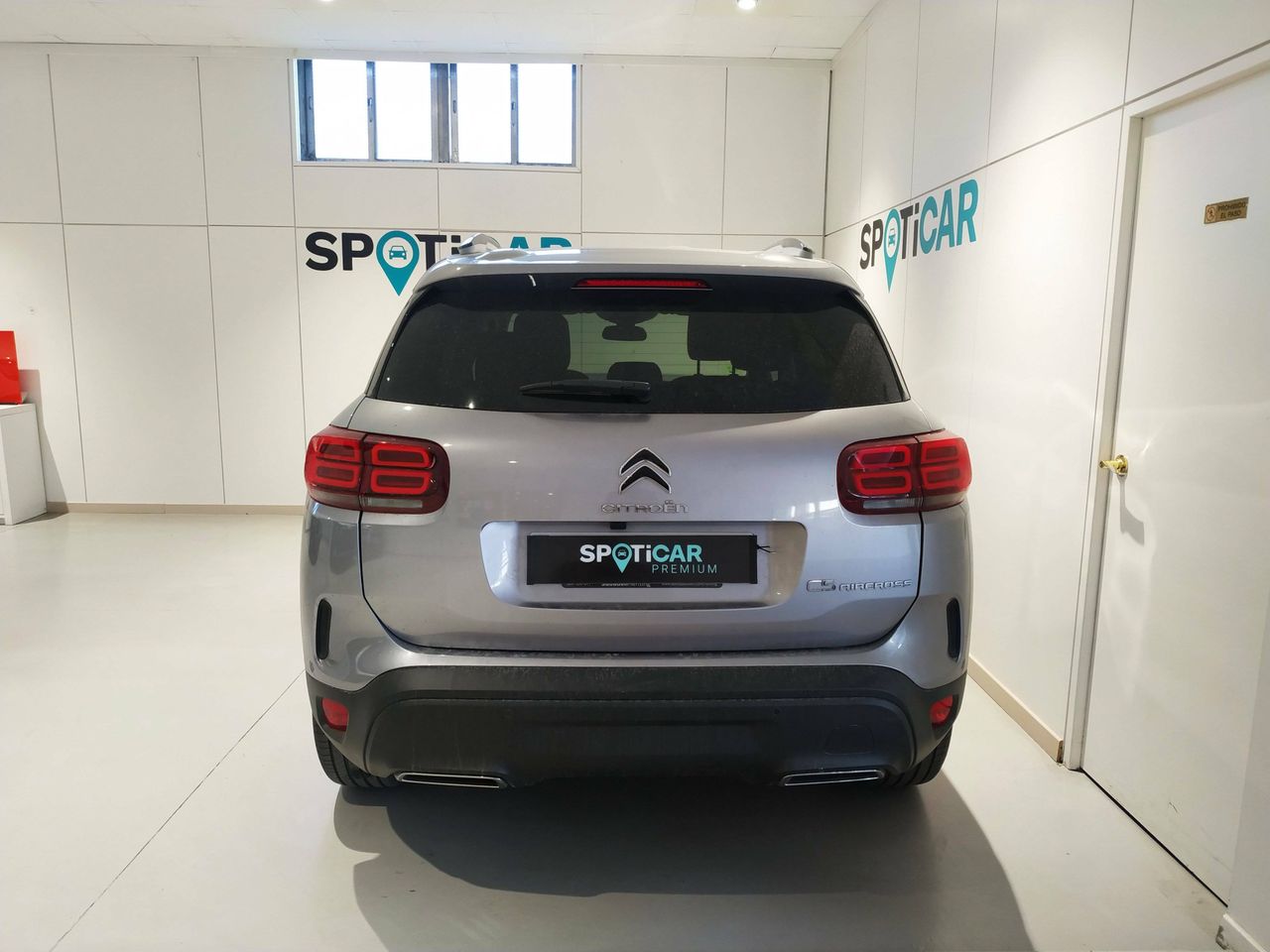 Foto Citroën C5 Aircross 13