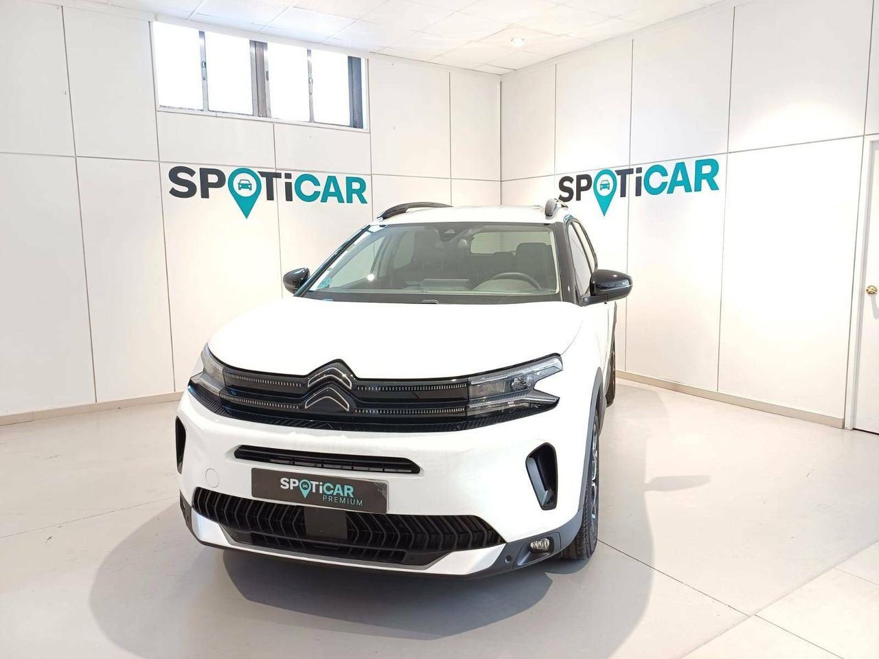 Foto Citroën C5 Aircross 2