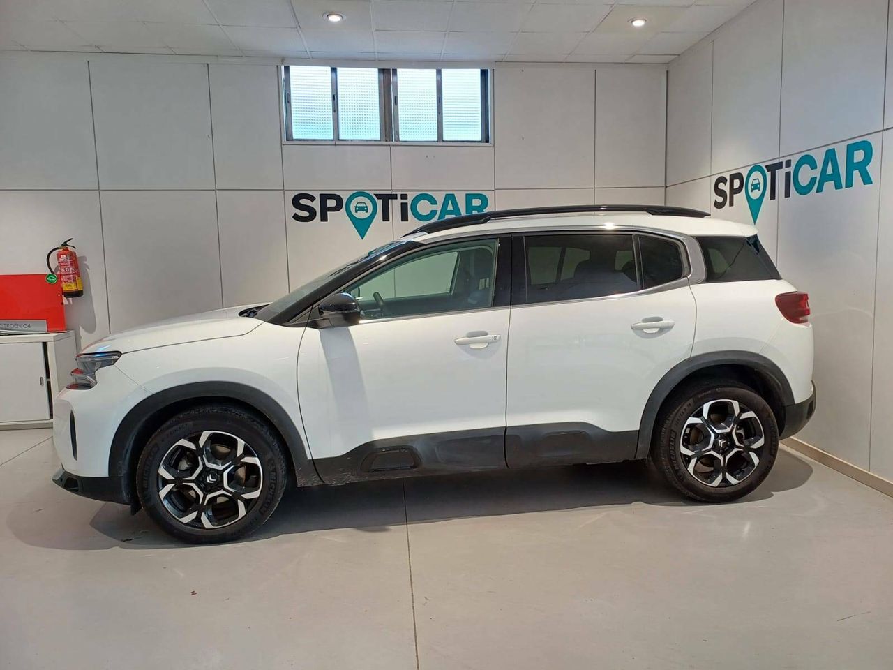 Foto Citroën C5 Aircross 10