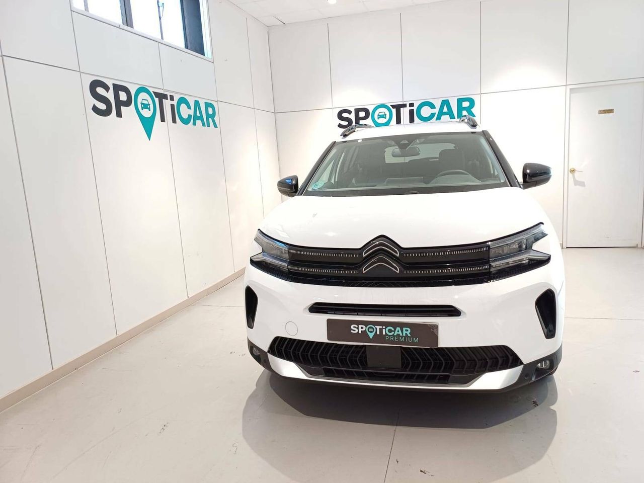 Foto Citroën C5 Aircross 22