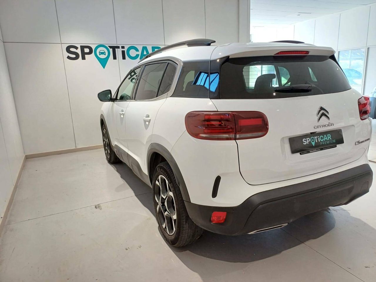 Foto Citroën C5 Aircross 23